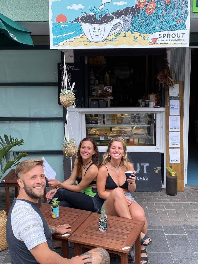 Boardrider Backpackers And Budget Motel Sidney Dış mekan fotoğraf