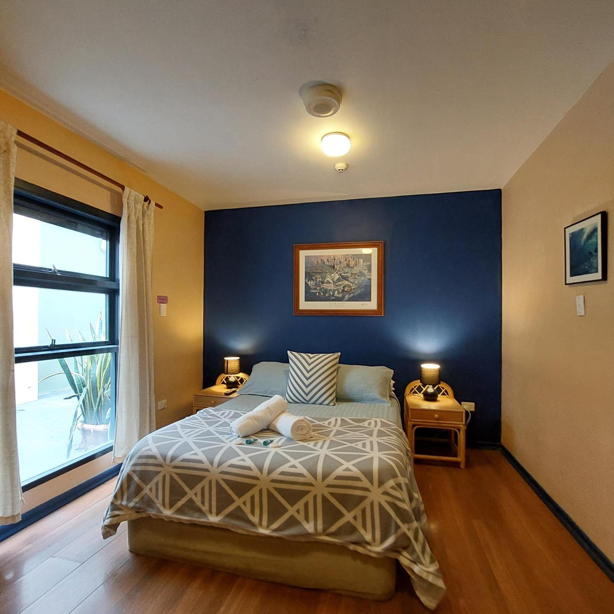 Boardrider Backpackers And Budget Motel Sidney Dış mekan fotoğraf