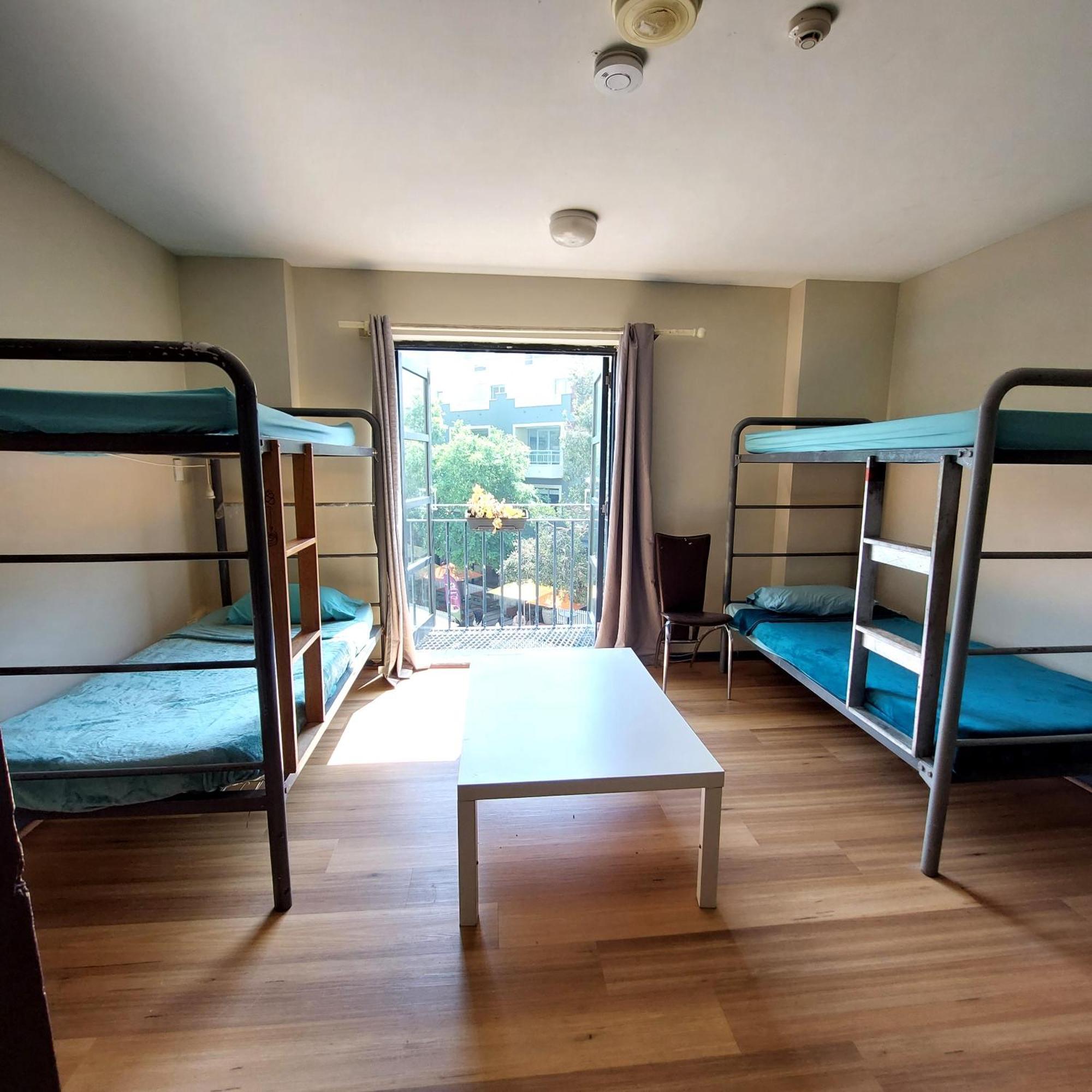Boardrider Backpackers And Budget Motel Sidney Dış mekan fotoğraf