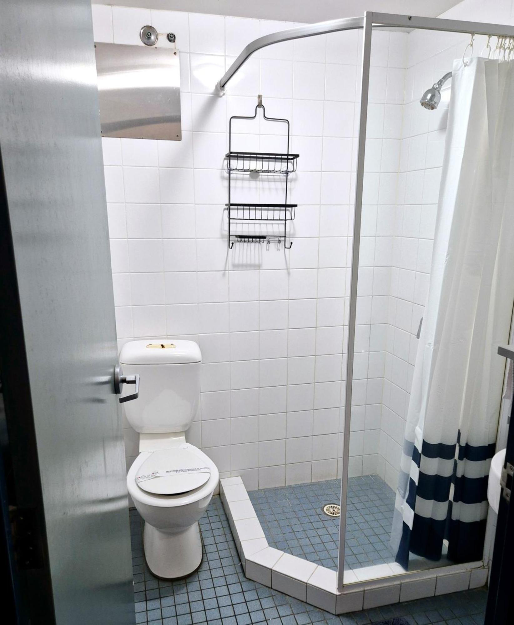 Boardrider Backpackers And Budget Motel Sidney Dış mekan fotoğraf
