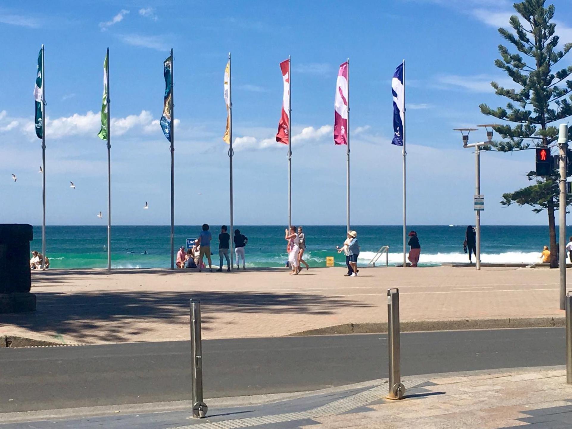 Boardrider Backpackers And Budget Motel Sidney Dış mekan fotoğraf