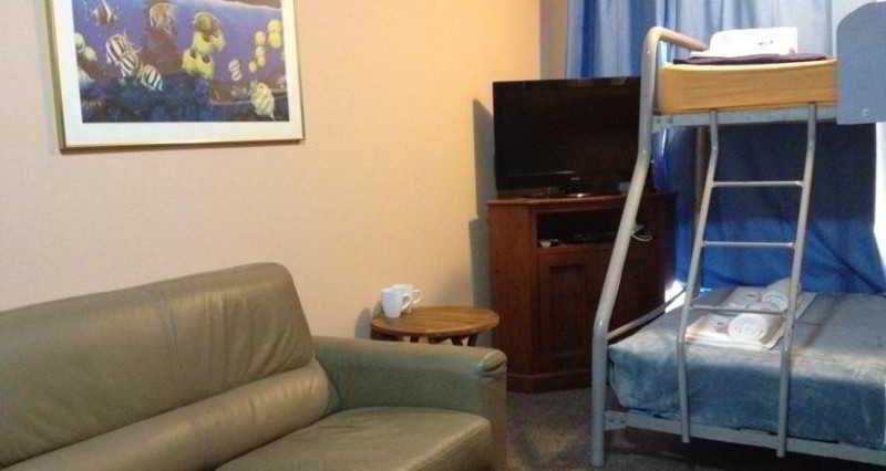 Boardrider Backpackers And Budget Motel Sidney Dış mekan fotoğraf