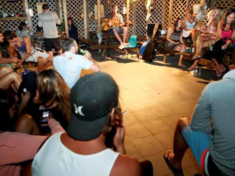 Boardrider Backpackers And Budget Motel Sidney Dış mekan fotoğraf